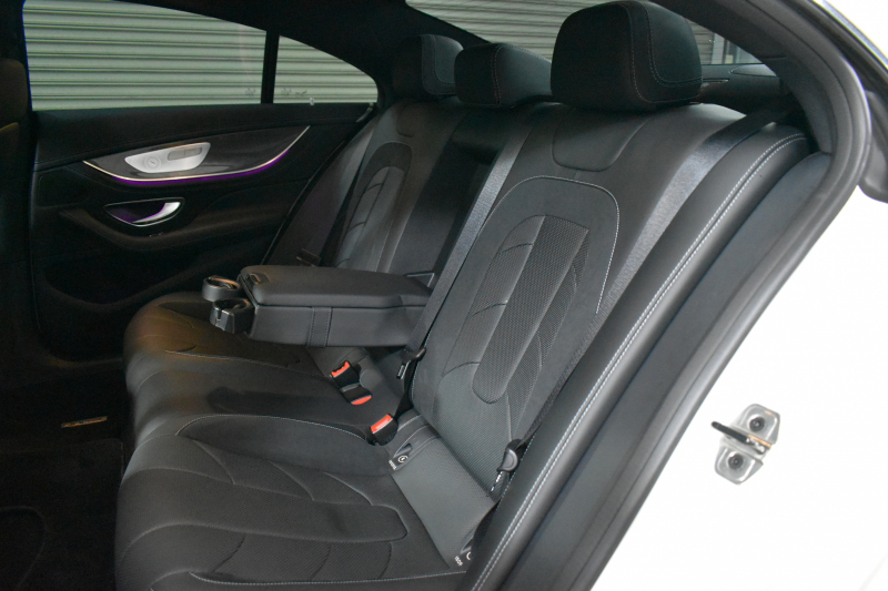 AMG CLSクラス CLS53 4ﾏﾁｯｸ+ ﾚｰﾀﾞｰｾｰﾌﾃｨP 右H 3.0ﾘｯﾀｰ/435馬力 ISG搭載 MEｺﾈｸﾄ ｺﾗﾑ9速 4WD 1ｵｰﾅｰ ｶﾞﾗｽｻﾝﾙｰﾌ ﾋｰﾀｰｸｰﾗｰ黒革 ﾃﾞｨｽﾄﾛ BSM Lﾁｪﾝｼﾞ AMGｴｱﾛ20AW ｷｰﾚｽGO PTS ﾌﾞﾙﾒｽﾀｰ HUD ﾌｯﾄｹﾞｰﾄ LEDﾍｯﾄﾞﾗｲﾄ 地ﾃﾞｼﾞﾅﾋﾞ 360ｶﾒﾗ 2年保証