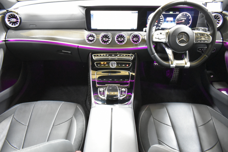 AMG CLSクラス CLS53 4ﾏﾁｯｸ+ ﾚｰﾀﾞｰｾｰﾌﾃｨP 右H 3.0ﾘｯﾀｰ/435馬力 ISG搭載 MEｺﾈｸﾄ ｺﾗﾑ9速 4WD 1ｵｰﾅｰ ｶﾞﾗｽｻﾝﾙｰﾌ ﾋｰﾀｰｸｰﾗｰ黒革 ﾃﾞｨｽﾄﾛ BSM Lﾁｪﾝｼﾞ AMGｴｱﾛ20AW ｷｰﾚｽGO PTS ﾌﾞﾙﾒｽﾀｰ HUD ﾌｯﾄｹﾞｰﾄ LEDﾍｯﾄﾞﾗｲﾄ 地ﾃﾞｼﾞﾅﾋﾞ 360ｶﾒﾗ 2年保証