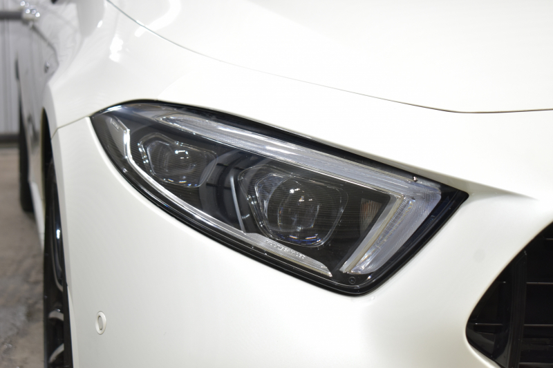 AMG CLSクラス CLS53 4ﾏﾁｯｸ+ ﾚｰﾀﾞｰｾｰﾌﾃｨP 右H 3.0ﾘｯﾀｰ/435馬力 ISG搭載 MEｺﾈｸﾄ ｺﾗﾑ9速 4WD 1ｵｰﾅｰ ｶﾞﾗｽｻﾝﾙｰﾌ ﾋｰﾀｰｸｰﾗｰ黒革 ﾃﾞｨｽﾄﾛ BSM Lﾁｪﾝｼﾞ AMGｴｱﾛ20AW ｷｰﾚｽGO PTS ﾌﾞﾙﾒｽﾀｰ HUD ﾌｯﾄｹﾞｰﾄ LEDﾍｯﾄﾞﾗｲﾄ 地ﾃﾞｼﾞﾅﾋﾞ 360ｶﾒﾗ 2年保証