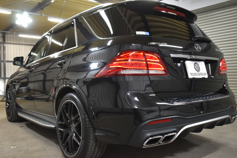 AMG GLE GLE63 S 4M  AMGｴｸｽｸﾙｰｼﾌﾞP ﾚｰﾀﾞｰSP ﾊﾟﾉﾗﾏSR ﾍﾞﾝﾁﾚｰﾀｰ＆全席ﾋｰﾀｰ黒革 B&Oｻｳﾝﾄﾞ  ﾃﾞｨｽﾄﾛ ﾌﾞﾗｲﾝﾄﾞｽﾎﾟｯﾄ Lｷｰﾌﾟ AMGｴｱﾛ21AW Sｽﾃｯﾌﾟ ｷｰﾚｽGo PTS ﾌｯﾄｹﾞｰﾄ 地ﾃﾞｼﾞ360ｶﾒﾗ 2年保証