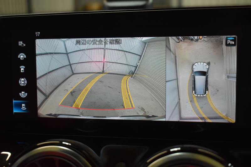 AMG GLB MercedesAMG GLB35 4ﾏﾁｯｸ AMGｱﾄﾞﾊﾞﾝｽﾄﾞ＆ﾊﾟﾌｫｰﾏﾝｽP ﾚｰﾀﾞｰｾｰﾌﾃｨP 8速 ﾊﾟﾉﾗﾏｻﾝﾙｰﾌ ﾋｰﾀｰ黒/赤革 対話式ﾅﾋﾞ ﾃﾞｨｽﾄﾛ BSM Lｷｰﾌﾟ AMGｴｱﾛ19AW ｷｰﾚｽGO PTS HUD  地ﾃﾞｼﾞﾅﾋﾞ 360ｶﾒﾗ 2年保証