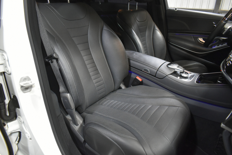 メルセデスベンツ Sクラス S400h ｴｸｽｸﾙｰｼﾌﾞ AMGﾗｲﾝ ﾗｸﾞｼﾞｭｱﾘｰP ﾚｰﾀﾞｰｾｰﾌﾃｨP 左ﾊﾝﾄﾞﾙ 中期型 V6ｴﾝｼﾞﾝ/306馬力 ﾊﾟﾉﾗﾏｻﾝﾙｰﾌ ﾋｰﾀｰ&ﾍﾞﾝﾁﾚｰﾀｰ黒革 ﾌﾞﾙﾒｽﾀｰ HUD AMGｴｱﾛ19AW ﾃﾞｨｽﾄﾛ ﾌﾞﾗｲﾝﾄﾞS ﾚｰﾝｷｰﾌﾟ HDDﾅﾋﾞTV 360ｶﾒﾗ ﾌｯﾄﾄﾗﾝｸ 2年保証