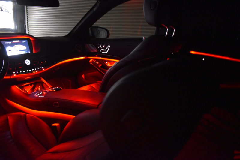 メルセデスベンツ Sクラス S400h ｴｸｽｸﾙｰｼﾌﾞ AMGﾗｲﾝ ﾗｸﾞｼﾞｭｱﾘｰP ﾚｰﾀﾞｰｾｰﾌﾃｨP 左ﾊﾝﾄﾞﾙ 中期型 V6ｴﾝｼﾞﾝ/306馬力 ﾊﾟﾉﾗﾏｻﾝﾙｰﾌ ﾋｰﾀｰ&ﾍﾞﾝﾁﾚｰﾀｰ黒革 ﾌﾞﾙﾒｽﾀｰ HUD AMGｴｱﾛ19AW ﾃﾞｨｽﾄﾛ ﾌﾞﾗｲﾝﾄﾞS ﾚｰﾝｷｰﾌﾟ HDDﾅﾋﾞTV 360ｶﾒﾗ ﾌｯﾄﾄﾗﾝｸ 2年保証