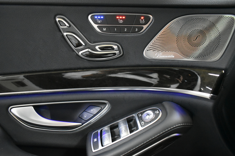 メルセデスベンツ Sクラス S400h ｴｸｽｸﾙｰｼﾌﾞ AMGﾗｲﾝ ﾗｸﾞｼﾞｭｱﾘｰP ﾚｰﾀﾞｰｾｰﾌﾃｨP 左ﾊﾝﾄﾞﾙ 中期型 V6ｴﾝｼﾞﾝ/306馬力 ﾊﾟﾉﾗﾏｻﾝﾙｰﾌ ﾋｰﾀｰ&ﾍﾞﾝﾁﾚｰﾀｰ黒革 ﾌﾞﾙﾒｽﾀｰ HUD AMGｴｱﾛ19AW ﾃﾞｨｽﾄﾛ ﾌﾞﾗｲﾝﾄﾞS ﾚｰﾝｷｰﾌﾟ HDDﾅﾋﾞTV 360ｶﾒﾗ ﾌｯﾄﾄﾗﾝｸ 2年保証