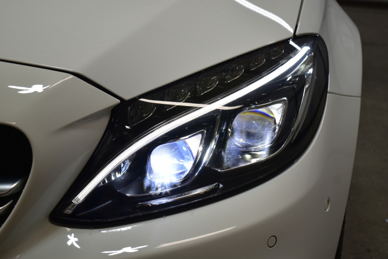 AMG Cクラス C63Sﾜｺﾞﾝ ﾚｰﾀﾞｰｾｰﾌﾃｨP V8ﾂｲﾝﾀｰﾎﾞ/510馬力 右ﾊﾝﾄﾞﾙ ﾊﾟﾉﾗﾏｻﾝﾙｰﾌ 専用19AW AMGﾊﾟﾌｫｰﾏﾝｽ/赤黒革ｼｰﾄ/ｽﾃｱﾘﾝｸﾞ/ｴｸﾞｿﾞｰｽﾄ ﾌﾞﾙﾒｽﾀｰ HUD ｴｱﾊﾞﾗﾝｽP ﾃﾞｨｽﾄﾛﾆｯｸ ﾌﾞﾗｲﾝﾄﾞS ﾚｰﾝｷｰﾌﾟ ﾅﾋﾞTV Bｶﾒﾗ ﾌｯﾄｹﾞｰﾄ ｷｰGO 2年保証