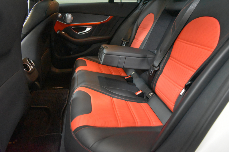 AMG Cクラス C63Sﾜｺﾞﾝ ﾚｰﾀﾞｰｾｰﾌﾃｨP V8ﾂｲﾝﾀｰﾎﾞ/510馬力 右ﾊﾝﾄﾞﾙ ﾊﾟﾉﾗﾏｻﾝﾙｰﾌ 専用19AW AMGﾊﾟﾌｫｰﾏﾝｽ/赤黒革ｼｰﾄ/ｽﾃｱﾘﾝｸﾞ/ｴｸﾞｿﾞｰｽﾄ ﾌﾞﾙﾒｽﾀｰ HUD ｴｱﾊﾞﾗﾝｽP ﾃﾞｨｽﾄﾛﾆｯｸ ﾌﾞﾗｲﾝﾄﾞS ﾚｰﾝｷｰﾌﾟ ﾅﾋﾞTV Bｶﾒﾗ ﾌｯﾄｹﾞｰﾄ ｷｰGO 2年保証