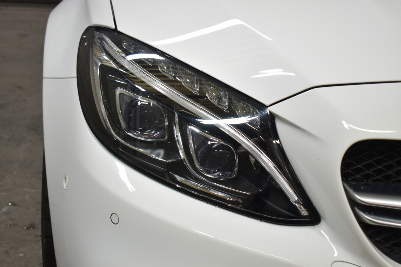 AMG Cクラス C63Sﾜｺﾞﾝ ﾚｰﾀﾞｰｾｰﾌﾃｨP V8ﾂｲﾝﾀｰﾎﾞ/510馬力 右ﾊﾝﾄﾞﾙ ﾊﾟﾉﾗﾏｻﾝﾙｰﾌ 専用19AW AMGﾊﾟﾌｫｰﾏﾝｽ/赤黒革ｼｰﾄ/ｽﾃｱﾘﾝｸﾞ/ｴｸﾞｿﾞｰｽﾄ ﾌﾞﾙﾒｽﾀｰ HUD ｴｱﾊﾞﾗﾝｽP ﾃﾞｨｽﾄﾛﾆｯｸ ﾌﾞﾗｲﾝﾄﾞS ﾚｰﾝｷｰﾌﾟ ﾅﾋﾞTV Bｶﾒﾗ ﾌｯﾄｹﾞｰﾄ ｷｰGO 2年保証