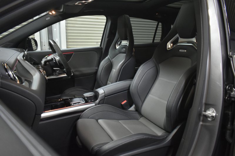 AMG GLA GLA45 S 4ﾏﾁｯｸﾌﾟﾗｽ AMGﾊﾟﾌｫｰﾏﾝｽP AMGｱﾄﾞﾊﾞﾝｽﾄﾞP ﾚｰﾀﾞｰｾｰﾌﾃｨP ﾊﾟﾉﾗﾏｻﾝﾙｰﾌ 灰黒革 ﾍﾞﾝﾁﾚｰﾀｰ ﾊﾟﾌｫｰﾏﾝｽｴｸﾞｿﾞｰｽﾄ HUD ｱﾄﾞﾊﾞﾝｽﾄﾞｻｳﾝﾄﾞ MBUXﾅﾋﾞTV 360ｶﾒﾗ ﾌｯﾄｹﾞｰﾄ ﾃﾞｨｽﾄﾛ ﾌﾞﾗｲﾝﾄﾞS 2年保証