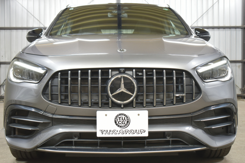 AMG GLA GLA45 S 4ﾏﾁｯｸﾌﾟﾗｽ AMGﾊﾟﾌｫｰﾏﾝｽP AMGｱﾄﾞﾊﾞﾝｽﾄﾞP ﾚｰﾀﾞｰｾｰﾌﾃｨP ﾊﾟﾉﾗﾏｻﾝﾙｰﾌ 灰黒革 ﾍﾞﾝﾁﾚｰﾀｰ ﾊﾟﾌｫｰﾏﾝｽｴｸﾞｿﾞｰｽﾄ HUD ｱﾄﾞﾊﾞﾝｽﾄﾞｻｳﾝﾄﾞ MBUXﾅﾋﾞTV 360ｶﾒﾗ ﾌｯﾄｹﾞｰﾄ ﾃﾞｨｽﾄﾛ ﾌﾞﾗｲﾝﾄﾞS 2年保証