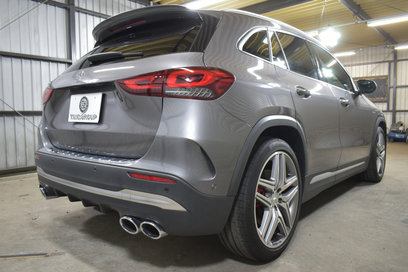 AMG GLA GLA45 S 4ﾏﾁｯｸﾌﾟﾗｽ AMGﾊﾟﾌｫｰﾏﾝｽP AMGｱﾄﾞﾊﾞﾝｽﾄﾞP ﾚｰﾀﾞｰｾｰﾌﾃｨP ﾊﾟﾉﾗﾏｻﾝﾙｰﾌ 灰黒革 ﾍﾞﾝﾁﾚｰﾀｰ ﾊﾟﾌｫｰﾏﾝｽｴｸﾞｿﾞｰｽﾄ HUD ｱﾄﾞﾊﾞﾝｽﾄﾞｻｳﾝﾄﾞ MBUXﾅﾋﾞTV 360ｶﾒﾗ ﾌｯﾄｹﾞｰﾄ ﾃﾞｨｽﾄﾛ ﾌﾞﾗｲﾝﾄﾞS 2年保証