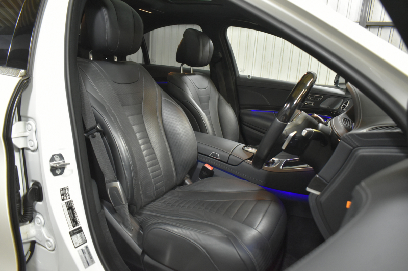 メルセデスベンツ Sクラス S400d AMGﾗｲﾝﾌﾟﾗｽ ﾚｻﾞｰｴｸｽｸﾙｰｼﾌﾞP ﾚｰﾀﾞｰｾｰﾌﾃｨP 後期 ﾊﾟﾉﾗﾏｻﾝﾙｰﾌ 黒革 ﾍﾞﾝﾁﾚｰﾀｰ ﾌﾞﾙﾒｽﾀｰ HUD ｴｱﾊﾞﾗﾝｽP AMGｴｱﾛ20AW ﾃﾞｨｽﾄﾛ ﾌﾞﾗｲﾝﾄﾞS ﾅﾋﾞTV 360ｶﾒﾗ ﾜｲﾔﾚｽﾁｬｰｼﾞ ｷｰﾚｽGO ﾌｯﾄﾄﾗﾝｸ 2年保証