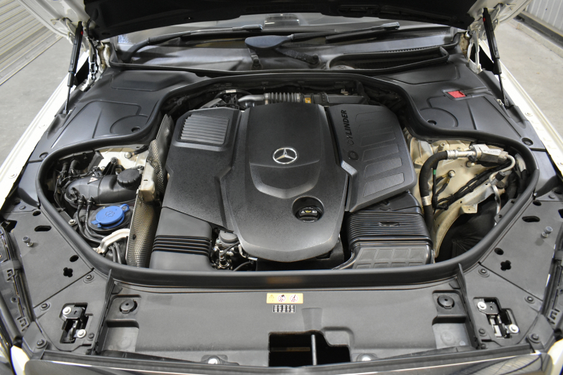 メルセデスベンツ Sクラス S400d AMGﾗｲﾝﾌﾟﾗｽ ﾚｻﾞｰｴｸｽｸﾙｰｼﾌﾞP ﾚｰﾀﾞｰｾｰﾌﾃｨP 後期 ﾊﾟﾉﾗﾏｻﾝﾙｰﾌ 黒革 ﾍﾞﾝﾁﾚｰﾀｰ ﾌﾞﾙﾒｽﾀｰ HUD ｴｱﾊﾞﾗﾝｽP AMGｴｱﾛ20AW ﾃﾞｨｽﾄﾛ ﾌﾞﾗｲﾝﾄﾞS ﾅﾋﾞTV 360ｶﾒﾗ ﾜｲﾔﾚｽﾁｬｰｼﾞ ｷｰﾚｽGO ﾌｯﾄﾄﾗﾝｸ 2年保証