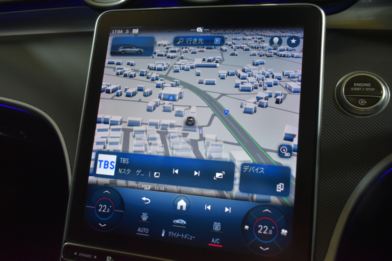 メルセデスベンツ Cクラス C220d 4ﾏﾁｯｸ ｵｰﾙﾃﾚｲﾝ ISG搭載 ﾚｻﾞｰｴｸｽｸﾙｰｼﾌﾞP ﾚｰﾀﾞｰｾｰﾌﾃｨP 1ｵｰﾅｰ ﾊﾟﾉﾗﾏｻﾝﾙｰﾌ 黒革 ARﾅﾋﾞTV ﾍｯﾄﾞｱｯﾌﾟD 360ｶﾒﾗ ﾜｲﾔﾚｽﾁｬｰｼﾞ ﾃﾞｼﾞﾀﾙﾗｲﾄ ﾃﾞｨｽﾄﾛ ﾚｰﾝｷｰﾌﾟ ｵｰﾄﾃｰﾙｹﾞｰﾄ ｷｰﾚｽｺﾞｰ 2年保証