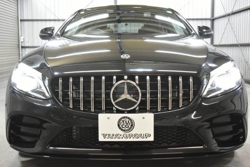 AMG Cクラス C43 4M ｸｰﾍﾟ ﾚｰﾀﾞｰSP 後期 390馬力 MEｺﾈｸﾄ 右H ﾊﾟﾉﾗﾏｻﾝﾙｰﾌ ﾋｰﾀｰ黒本革 ﾃﾞｨｽﾄﾛ BSM Lﾁｪﾝｼﾞ AMGｴｱﾛ19AW ｷｰGO PTS ﾌｯﾄﾄﾗﾝｸ ﾌﾞﾙﾒｽﾀｰ 液晶ﾒｰﾀｰ 地ﾃﾞｼﾞBｶﾒ 2年保証