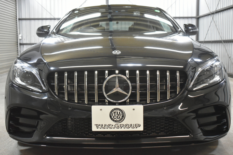 AMG Cクラス C43 4M ｸｰﾍﾟ ﾚｰﾀﾞｰSP 後期 390馬力 MEｺﾈｸﾄ 右H ﾊﾟﾉﾗﾏｻﾝﾙｰﾌ ﾋｰﾀｰ黒本革 ﾃﾞｨｽﾄﾛ BSM Lﾁｪﾝｼﾞ AMGｴｱﾛ19AW ｷｰGO PTS ﾌｯﾄﾄﾗﾝｸ ﾌﾞﾙﾒｽﾀｰ 液晶ﾒｰﾀｰ 地ﾃﾞｼﾞBｶﾒ 2年保証