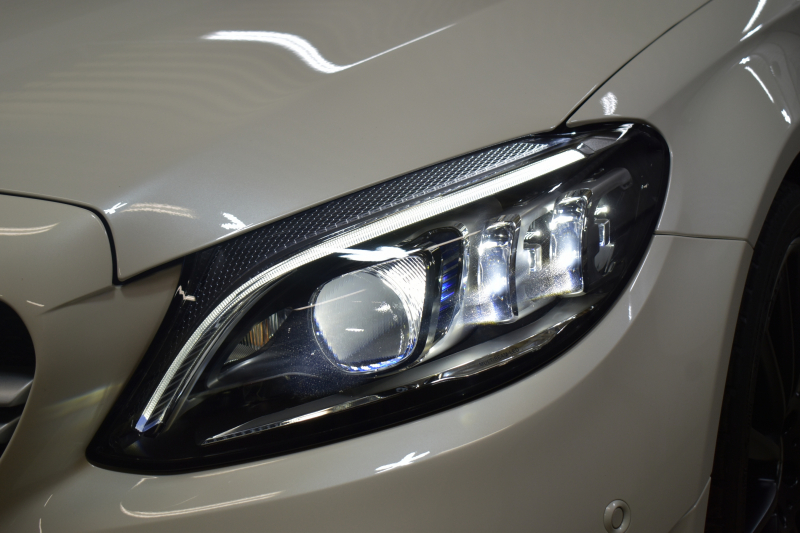 AMG Cクラス C43 4ﾏﾁｯｸ  ﾚｰﾀﾞｰｾｰﾌﾃｨP 後期型 3.0ﾘｯﾀｰV6ﾂｲﾝﾀｰﾎﾞ ﾊﾟﾉﾗﾏｻﾝﾙｰﾌ 革 ﾌﾞﾙﾒｽﾀｰｻｳﾝﾄﾞ 液晶ﾒｰﾀｰ HUD ｴｱﾊﾞﾗﾝｽP ﾌｯﾄﾄﾗﾝｸ ｴｱﾛ19AW LEDﾍｯﾄﾞﾗｲﾄ ﾃﾞｨｽﾄﾛ ﾌﾞﾗｲﾝﾄﾞS ﾚｰﾝｷｰﾌﾟ ﾅﾋﾞTV Bｶﾒﾗ 2年保証