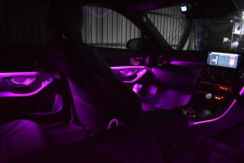 AMG Cクラス C43 4ﾏﾁｯｸ  ﾚｰﾀﾞｰｾｰﾌﾃｨP 後期型 3.0ﾘｯﾀｰV6ﾂｲﾝﾀｰﾎﾞ ﾊﾟﾉﾗﾏｻﾝﾙｰﾌ 革 ﾌﾞﾙﾒｽﾀｰｻｳﾝﾄﾞ 液晶ﾒｰﾀｰ HUD ｴｱﾊﾞﾗﾝｽP ﾌｯﾄﾄﾗﾝｸ ｴｱﾛ19AW LEDﾍｯﾄﾞﾗｲﾄ ﾃﾞｨｽﾄﾛ ﾌﾞﾗｲﾝﾄﾞS ﾚｰﾝｷｰﾌﾟ ﾅﾋﾞTV Bｶﾒﾗ 2年保証