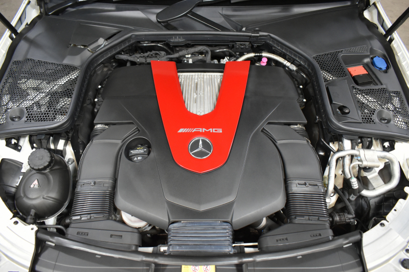 AMG Cクラス C43 4ﾏﾁｯｸ  ﾚｰﾀﾞｰｾｰﾌﾃｨP 後期型 3.0ﾘｯﾀｰV6ﾂｲﾝﾀｰﾎﾞ ﾊﾟﾉﾗﾏｻﾝﾙｰﾌ 革 ﾌﾞﾙﾒｽﾀｰｻｳﾝﾄﾞ 液晶ﾒｰﾀｰ HUD ｴｱﾊﾞﾗﾝｽP ﾌｯﾄﾄﾗﾝｸ ｴｱﾛ19AW LEDﾍｯﾄﾞﾗｲﾄ ﾃﾞｨｽﾄﾛ ﾌﾞﾗｲﾝﾄﾞS ﾚｰﾝｷｰﾌﾟ ﾅﾋﾞTV Bｶﾒﾗ 2年保証