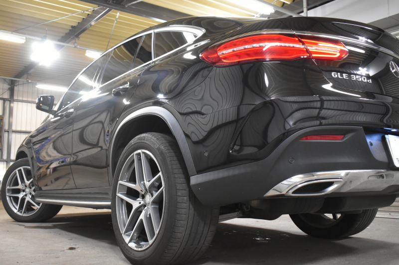 メルセデスベンツ GLE GLE350d 4M ｸｰﾍﾟ ｽﾎﾟｰﾂ ﾚｰﾀﾞｰSP ﾃﾞｨｰｾﾞﾙ ﾊﾟﾉﾗﾏｻﾝﾙｰﾌ 全席ﾋｰﾀｰ黒革 ﾃﾞｨｽﾄﾛ BSM Lｷｰﾌﾟ AMGｴｱﾛ21AW Sｽﾃｯﾌﾟ ｷｰﾚｽGo PTS 電動ﾄﾗﾝｸ ﾊｰﾏﾝK 地ﾃﾞｼﾞ360ｶﾒﾗ 2年保証