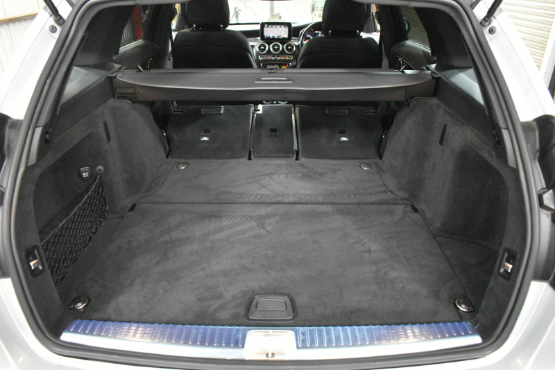 メルセデスベンツ Cクラス C200 ﾜｺﾞﾝ 4ﾏﾁｯｸ ｽﾎﾟｰﾂ 本革仕様 ﾚｰﾀﾞｰｾｰﾌﾃｨP 1ｵｰﾅｰ 2.0ﾘｯﾀｰ/184馬力 燃費13.7km ｺﾗﾑ9速AT ﾋｰﾀｰ黒本革 ﾃﾞｨｽﾄﾛ BSM Lｷｰﾌﾟ HUD AMGｴｱﾛ18AW ｷｰﾚｽGo ﾊﾟｰｸﾄﾛ ﾌｯﾄｹﾞｰﾄ LEDﾍｯﾄﾞﾗｲﾄ 地ﾃﾞｼﾞﾅﾋﾞ Bｶﾒﾗ 2年保証