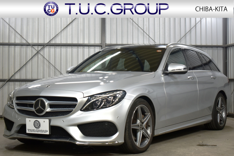 メルセデスベンツ Cクラス C200 ﾜｺﾞﾝ 4ﾏﾁｯｸ ｽﾎﾟｰﾂ 本革仕様 ﾚｰﾀﾞｰｾｰﾌﾃｨP 1ｵｰﾅｰ 2.0ﾘｯﾀｰ/184馬力 燃費13.7km ｺﾗﾑ9速AT ﾋｰﾀｰ黒本革 ﾃﾞｨｽﾄﾛ BSM Lｷｰﾌﾟ HUD AMGｴｱﾛ18AW ｷｰﾚｽGo ﾊﾟｰｸﾄﾛ ﾌｯﾄｹﾞｰﾄ LEDﾍｯﾄﾞﾗｲﾄ 地ﾃﾞｼﾞﾅﾋﾞ Bｶﾒﾗ 2年保証