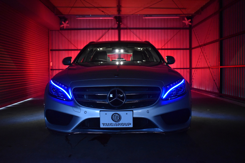 メルセデスベンツ Cクラス C200 ﾜｺﾞﾝ 4ﾏﾁｯｸ ｽﾎﾟｰﾂ 本革仕様 ﾚｰﾀﾞｰｾｰﾌﾃｨP 1ｵｰﾅｰ 2.0ﾘｯﾀｰ/184馬力 燃費13.7km ｺﾗﾑ9速AT ﾋｰﾀｰ黒本革 ﾃﾞｨｽﾄﾛ BSM Lｷｰﾌﾟ HUD AMGｴｱﾛ18AW ｷｰﾚｽGo ﾊﾟｰｸﾄﾛ ﾌｯﾄｹﾞｰﾄ LEDﾍｯﾄﾞﾗｲﾄ 地ﾃﾞｼﾞﾅﾋﾞ Bｶﾒﾗ 2年保証