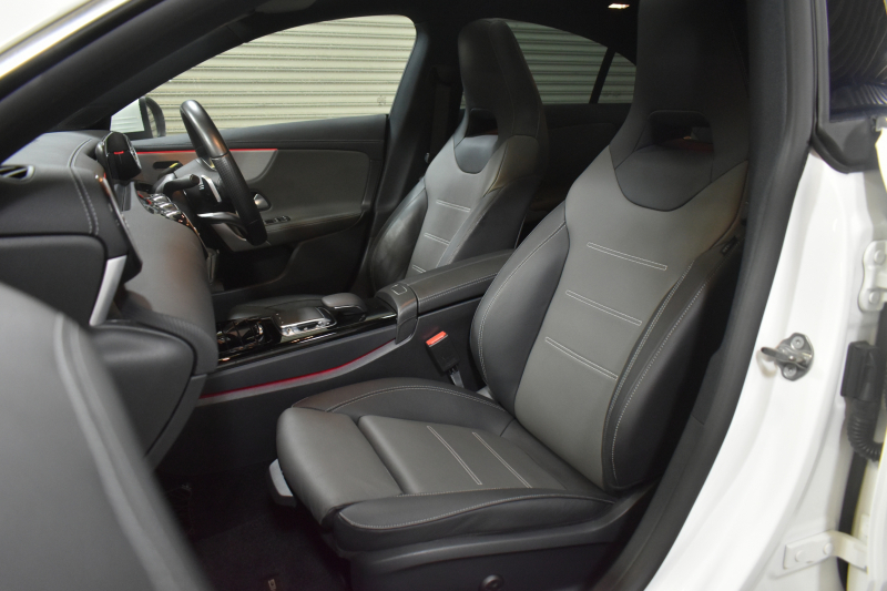 メルセデスベンツ CLAクラス CLA250 4M AMGﾗｲﾝ AMGﾚｻﾞｰｴｸｽｸﾙｰｼﾌﾞP ｱﾄﾞﾊﾞﾝｽﾄﾞP ﾅﾋﾞｹﾞｰｼｮﾝP ﾚｰﾀﾞｰｾｰﾌﾃｨP ﾊﾟﾉﾗﾏｻﾝﾙｰﾌ 黒灰革 AMGｴｱﾛ18AW MBUXﾅﾋﾞTV ﾍｯﾄﾞｱｯﾌﾟD 360ｶﾒﾗ ﾃﾞｨｽﾄﾛﾆｯｸ ﾌﾞﾗｲﾝﾄﾞｽﾎﾟｯﾄ ﾚｰﾝｷｰﾌﾟ ﾌｯﾄﾄﾗﾝｸ ｷｰﾚｽGO 2年保証