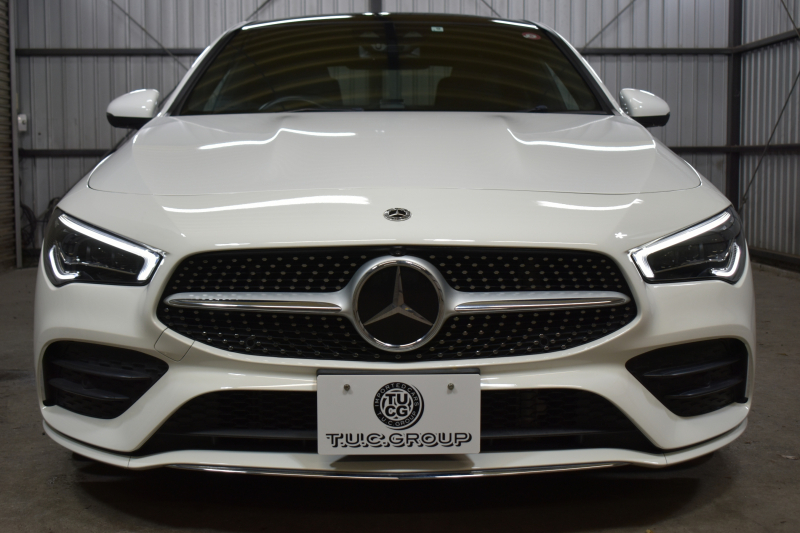 メルセデスベンツ CLAクラス CLA250 4M AMGﾗｲﾝ AMGﾚｻﾞｰｴｸｽｸﾙｰｼﾌﾞP ｱﾄﾞﾊﾞﾝｽﾄﾞP ﾅﾋﾞｹﾞｰｼｮﾝP ﾚｰﾀﾞｰｾｰﾌﾃｨP ﾊﾟﾉﾗﾏｻﾝﾙｰﾌ 黒灰革 AMGｴｱﾛ18AW MBUXﾅﾋﾞTV ﾍｯﾄﾞｱｯﾌﾟD 360ｶﾒﾗ ﾃﾞｨｽﾄﾛﾆｯｸ ﾌﾞﾗｲﾝﾄﾞｽﾎﾟｯﾄ ﾚｰﾝｷｰﾌﾟ ﾌｯﾄﾄﾗﾝｸ ｷｰﾚｽGO 2年保証