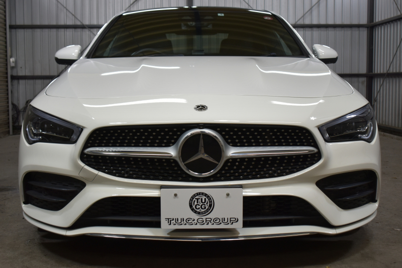 メルセデスベンツ CLAクラス CLA250 4M AMGﾗｲﾝ AMGﾚｻﾞｰｴｸｽｸﾙｰｼﾌﾞP ｱﾄﾞﾊﾞﾝｽﾄﾞP ﾅﾋﾞｹﾞｰｼｮﾝP ﾚｰﾀﾞｰｾｰﾌﾃｨP ﾊﾟﾉﾗﾏｻﾝﾙｰﾌ 黒灰革 AMGｴｱﾛ18AW MBUXﾅﾋﾞTV ﾍｯﾄﾞｱｯﾌﾟD 360ｶﾒﾗ ﾃﾞｨｽﾄﾛﾆｯｸ ﾌﾞﾗｲﾝﾄﾞｽﾎﾟｯﾄ ﾚｰﾝｷｰﾌﾟ ﾌｯﾄﾄﾗﾝｸ ｷｰﾚｽGO 2年保証