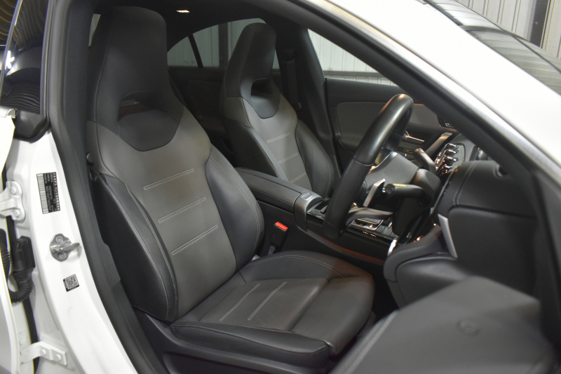 メルセデスベンツ CLAクラス CLA250 4M AMGﾗｲﾝ AMGﾚｻﾞｰｴｸｽｸﾙｰｼﾌﾞP ｱﾄﾞﾊﾞﾝｽﾄﾞP ﾅﾋﾞｹﾞｰｼｮﾝP ﾚｰﾀﾞｰｾｰﾌﾃｨP ﾊﾟﾉﾗﾏｻﾝﾙｰﾌ 黒灰革 AMGｴｱﾛ18AW MBUXﾅﾋﾞTV ﾍｯﾄﾞｱｯﾌﾟD 360ｶﾒﾗ ﾃﾞｨｽﾄﾛﾆｯｸ ﾌﾞﾗｲﾝﾄﾞｽﾎﾟｯﾄ ﾚｰﾝｷｰﾌﾟ ﾌｯﾄﾄﾗﾝｸ ｷｰﾚｽGO 2年保証