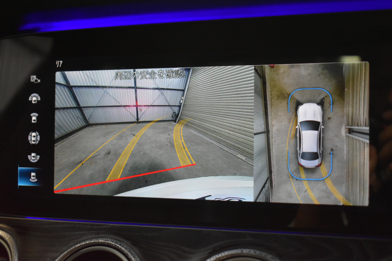 メルセデスベンツ Eクラス E200 ｽﾎﾟｰﾂ BSG搭載 ｴｸｽｸﾙｰｼﾌﾞP AMGﾗｲﾝｲﾝﾃﾘｱP ﾚｰﾀﾞｰｾｰﾌﾃｨP 後期型 1ｵｰﾅｰ ﾊﾟﾉﾗﾏｻﾝﾙｰﾌ 革 ﾌﾞﾙﾒｽﾀｰ HUD ｴｱﾊﾞﾗﾝｽP ﾊﾟﾜｰﾄﾗﾝｸ AMGｴｱﾛ19AW MBUXARﾅﾋﾞTV 360ｶﾒﾗ ﾜｲﾔﾚｽﾁｬｰｼﾞ ﾃﾞｨｽﾄﾛ ﾌﾞﾗｲﾝﾄﾞS ﾚｰﾝｷｰﾌﾟ 2年保証