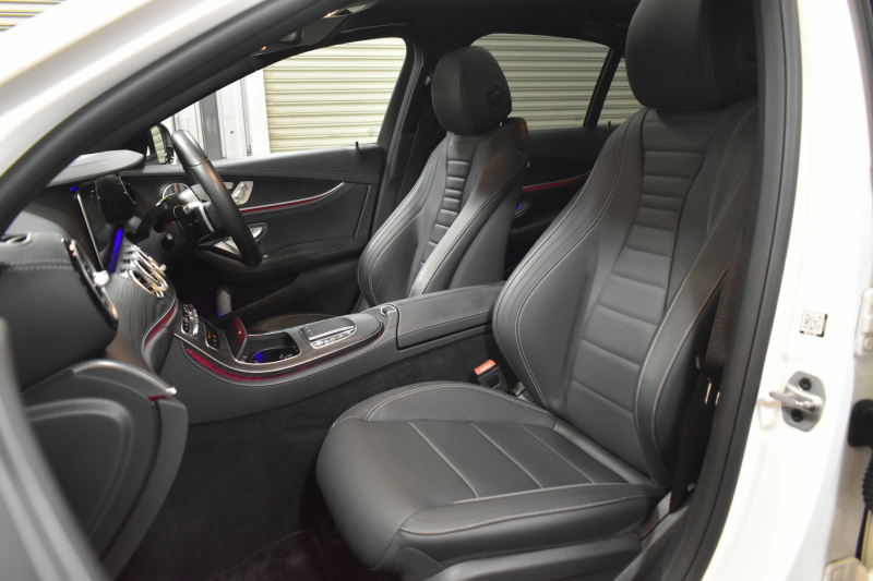 メルセデスベンツ Eクラス E200 ｽﾎﾟｰﾂ BSG搭載 ｴｸｽｸﾙｰｼﾌﾞP AMGﾗｲﾝｲﾝﾃﾘｱP ﾚｰﾀﾞｰｾｰﾌﾃｨP 後期型 1ｵｰﾅｰ ﾊﾟﾉﾗﾏｻﾝﾙｰﾌ 革 ﾌﾞﾙﾒｽﾀｰ HUD ｴｱﾊﾞﾗﾝｽP ﾊﾟﾜｰﾄﾗﾝｸ AMGｴｱﾛ19AW MBUXARﾅﾋﾞTV 360ｶﾒﾗ ﾜｲﾔﾚｽﾁｬｰｼﾞ ﾃﾞｨｽﾄﾛ ﾌﾞﾗｲﾝﾄﾞS ﾚｰﾝｷｰﾌﾟ 2年保証