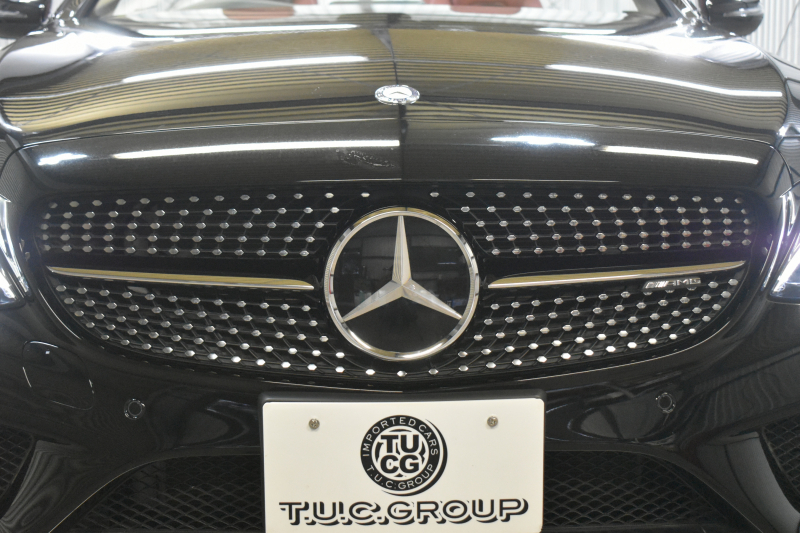 AMG Cクラス C43 4ﾏﾁｯｸ ｶﾌﾞﾘｵﾚ ﾚｰﾀﾞｰｾｰﾌﾃｨP 3.0ﾘｯﾀｰV6ﾂｲﾝﾀｰﾎﾞ 赤革/黒幌 ﾌﾞﾙﾒｽﾀｰ ｴｱﾊﾞﾗﾝｽP ｴｱｽｶｰﾌ ｴｱｷｬｯﾌﾟ ｴｱﾛ19AW ﾃﾞｨｽﾄﾛﾆｯｸ ﾌﾞﾗｲﾝﾄﾞｽﾎﾟｯﾄ ﾚｰﾝｷｰﾌﾟ ﾅﾋﾞTV ﾊﾞｯｸｶﾒﾗ ｷｰﾚｽｺﾞｰ 2年保証