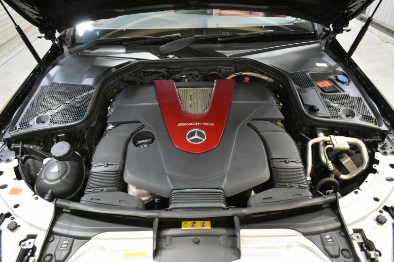 AMG Cクラス C43 4ﾏﾁｯｸ ｶﾌﾞﾘｵﾚ ﾚｰﾀﾞｰｾｰﾌﾃｨP 3.0ﾘｯﾀｰV6ﾂｲﾝﾀｰﾎﾞ 赤革/黒幌 ﾌﾞﾙﾒｽﾀｰ ｴｱﾊﾞﾗﾝｽP ｴｱｽｶｰﾌ ｴｱｷｬｯﾌﾟ ｴｱﾛ19AW ﾃﾞｨｽﾄﾛﾆｯｸ ﾌﾞﾗｲﾝﾄﾞｽﾎﾟｯﾄ ﾚｰﾝｷｰﾌﾟ ﾅﾋﾞTV ﾊﾞｯｸｶﾒﾗ ｷｰﾚｽｺﾞｰ 2年保証