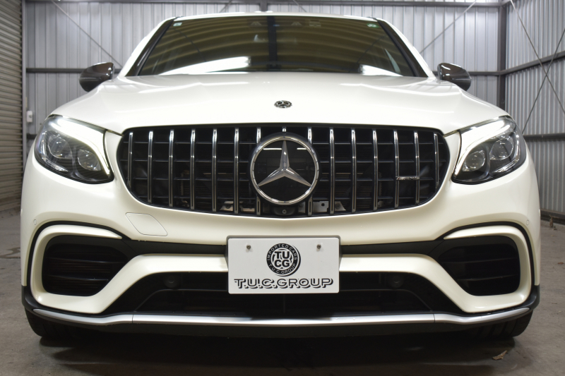 AMG GLCクーペ GLC63 S 4MATIC+ ｸｰﾍﾟ AMGｶｰﾎﾞﾝｴｸｽﾃﾘｱP ﾚｻﾞｰｴｸｽｸﾙｰｼﾌﾞP ﾚｰﾀﾞｰｾｰﾌﾃｨP 4.0ﾘｯﾀｰV8ﾂｲﾝﾀｰﾎﾞ510PS ｻﾝﾙｰﾌ ｴｱﾛ21AW 革 ﾌﾞﾙﾒｽﾀｰS HUD ﾌｯﾄｹﾞｰﾄ ﾃﾞｨｽﾄﾛ ﾌﾞﾗｲﾝﾄﾞS ﾅﾋﾞTV 360ｶﾒﾗ 2年保証