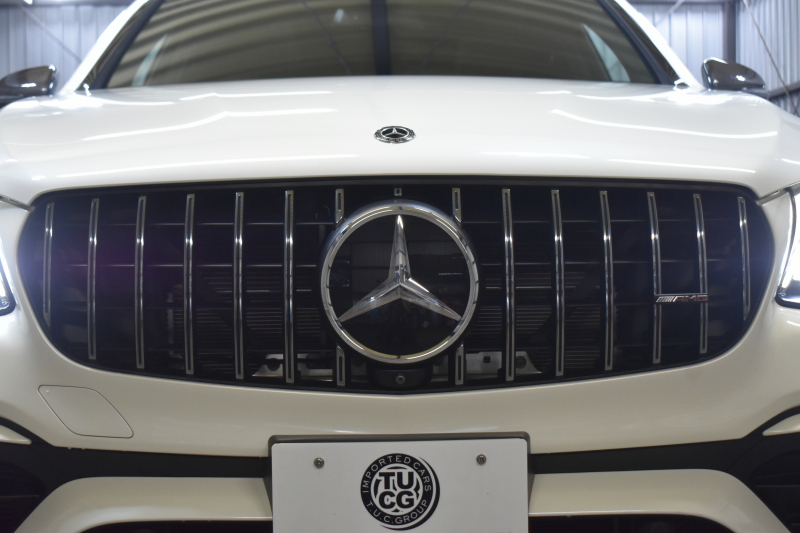 AMG GLCクーペ GLC63 S 4MATIC+ ｸｰﾍﾟ AMGｶｰﾎﾞﾝｴｸｽﾃﾘｱP ﾚｻﾞｰｴｸｽｸﾙｰｼﾌﾞP ﾚｰﾀﾞｰｾｰﾌﾃｨP 4.0ﾘｯﾀｰV8ﾂｲﾝﾀｰﾎﾞ510PS ｻﾝﾙｰﾌ ｴｱﾛ21AW 革 ﾌﾞﾙﾒｽﾀｰS HUD ﾌｯﾄｹﾞｰﾄ ﾃﾞｨｽﾄﾛ ﾌﾞﾗｲﾝﾄﾞS ﾅﾋﾞTV 360ｶﾒﾗ 2年保証