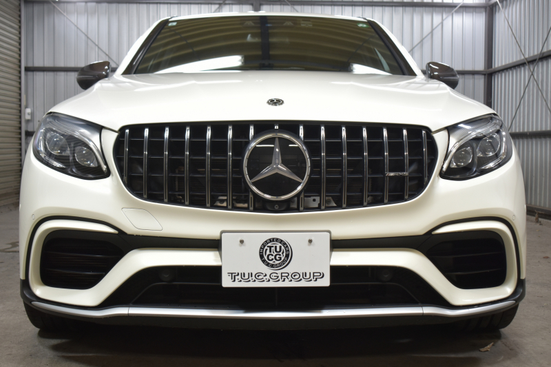 AMG GLCクーペ GLC63 S 4MATIC+ ｸｰﾍﾟ AMGｶｰﾎﾞﾝｴｸｽﾃﾘｱP ﾚｻﾞｰｴｸｽｸﾙｰｼﾌﾞP ﾚｰﾀﾞｰｾｰﾌﾃｨP 4.0ﾘｯﾀｰV8ﾂｲﾝﾀｰﾎﾞ510PS ｻﾝﾙｰﾌ ｴｱﾛ21AW 革 ﾌﾞﾙﾒｽﾀｰS HUD ﾌｯﾄｹﾞｰﾄ ﾃﾞｨｽﾄﾛ ﾌﾞﾗｲﾝﾄﾞS ﾅﾋﾞTV 360ｶﾒﾗ 2年保証