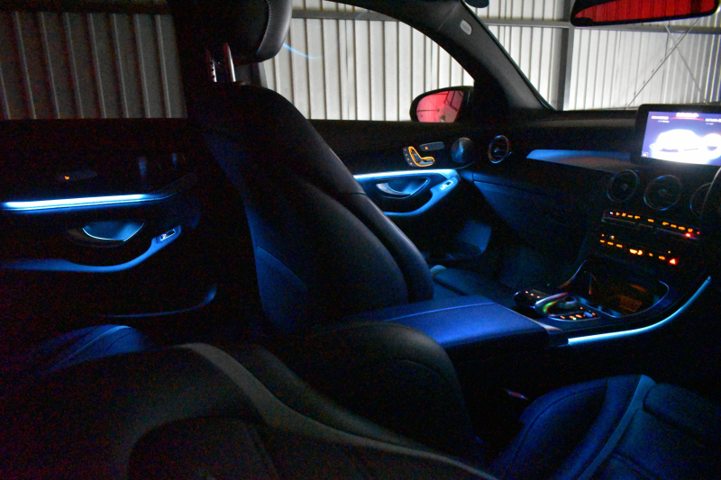 AMG GLCクーペ GLC63 S 4MATIC+ ｸｰﾍﾟ AMGｶｰﾎﾞﾝｴｸｽﾃﾘｱP ﾚｻﾞｰｴｸｽｸﾙｰｼﾌﾞP ﾚｰﾀﾞｰｾｰﾌﾃｨP 4.0ﾘｯﾀｰV8ﾂｲﾝﾀｰﾎﾞ510PS ｻﾝﾙｰﾌ ｴｱﾛ21AW 革 ﾌﾞﾙﾒｽﾀｰS HUD ﾌｯﾄｹﾞｰﾄ ﾃﾞｨｽﾄﾛ ﾌﾞﾗｲﾝﾄﾞS ﾅﾋﾞTV 360ｶﾒﾗ 2年保証