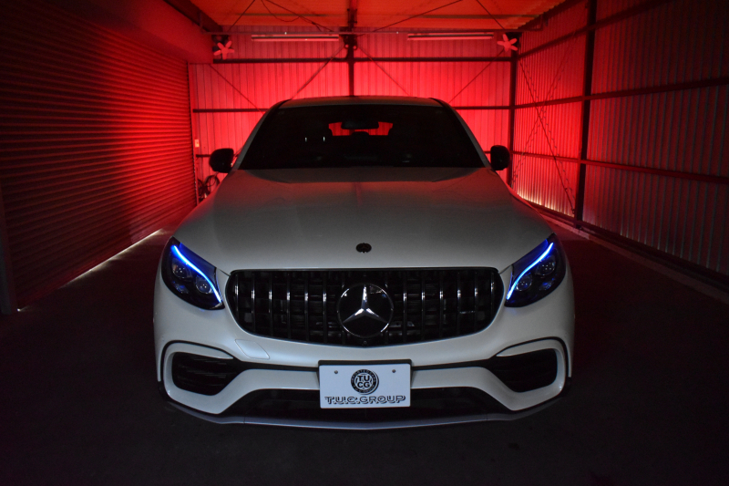 AMG GLCクーペ GLC63 S 4MATIC+ ｸｰﾍﾟ AMGｶｰﾎﾞﾝｴｸｽﾃﾘｱP ﾚｻﾞｰｴｸｽｸﾙｰｼﾌﾞP ﾚｰﾀﾞｰｾｰﾌﾃｨP 4.0ﾘｯﾀｰV8ﾂｲﾝﾀｰﾎﾞ510PS ｻﾝﾙｰﾌ ｴｱﾛ21AW 革 ﾌﾞﾙﾒｽﾀｰS HUD ﾌｯﾄｹﾞｰﾄ ﾃﾞｨｽﾄﾛ ﾌﾞﾗｲﾝﾄﾞS ﾅﾋﾞTV 360ｶﾒﾗ 2年保証