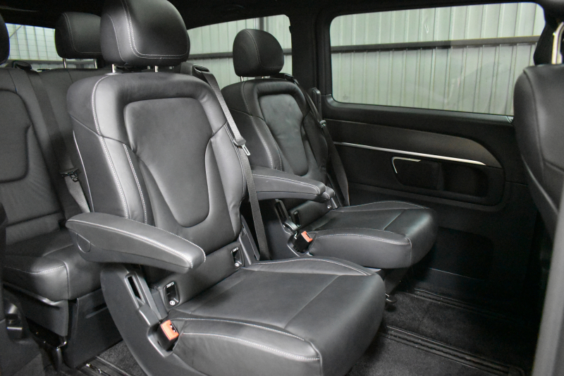 メルセデスベンツ Vクラス V220d ｱﾊﾞﾝｷﾞｬﾙﾄﾞ ﾛﾝｸﾞ AMGﾗｲﾝ ﾚｰﾀﾞｰｾｰﾌﾃｨP  ﾊﾟﾉﾗﾏｻﾝﾙｰﾌ 革 AMGｴｱﾛ19AW ﾌﾞﾙﾒｽﾀｰｻｳﾝﾄﾞ MBUXﾅﾋﾞTV 360ｶﾒﾗ ﾃﾞｨｽﾄﾛ ﾌﾞﾗｲﾝﾄﾞS 両側電動ｽﾗｲﾄﾞﾄﾞｱ ｵｰﾄﾃｰﾙｹﾞｰﾄ 2年保証