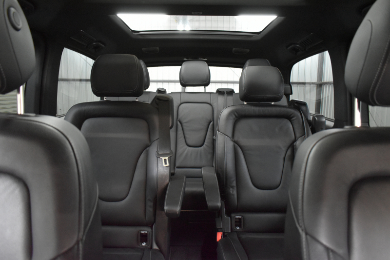 メルセデスベンツ Vクラス V220d ｱﾊﾞﾝｷﾞｬﾙﾄﾞ ﾛﾝｸﾞ AMGﾗｲﾝ ﾚｰﾀﾞｰｾｰﾌﾃｨP  ﾊﾟﾉﾗﾏｻﾝﾙｰﾌ 革 AMGｴｱﾛ19AW ﾌﾞﾙﾒｽﾀｰｻｳﾝﾄﾞ MBUXﾅﾋﾞTV 360ｶﾒﾗ ﾃﾞｨｽﾄﾛ ﾌﾞﾗｲﾝﾄﾞS 両側電動ｽﾗｲﾄﾞﾄﾞｱ ｵｰﾄﾃｰﾙｹﾞｰﾄ 2年保証