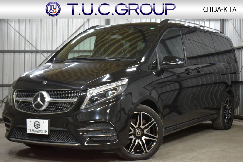 メルセデスベンツ Vクラス V220d ｱﾊﾞﾝｷﾞｬﾙﾄﾞ ﾛﾝｸﾞ AMGﾗｲﾝ ﾚｰﾀﾞｰｾｰﾌﾃｨP  ﾊﾟﾉﾗﾏｻﾝﾙｰﾌ 革 AMGｴｱﾛ19AW ﾌﾞﾙﾒｽﾀｰｻｳﾝﾄﾞ MBUXﾅﾋﾞTV 360ｶﾒﾗ ﾃﾞｨｽﾄﾛ ﾌﾞﾗｲﾝﾄﾞS 両側電動ｽﾗｲﾄﾞﾄﾞｱ ｵｰﾄﾃｰﾙｹﾞｰﾄ 2年保証