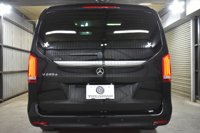 メルセデスベンツ Vクラス V220d ｱﾊﾞﾝｷﾞｬﾙﾄﾞ ﾛﾝｸﾞ AMGﾗｲﾝ ﾚｰﾀﾞｰｾｰﾌﾃｨP  ﾊﾟﾉﾗﾏｻﾝﾙｰﾌ 革 AMGｴｱﾛ19AW ﾌﾞﾙﾒｽﾀｰｻｳﾝﾄﾞ MBUXﾅﾋﾞTV 360ｶﾒﾗ ﾃﾞｨｽﾄﾛ ﾌﾞﾗｲﾝﾄﾞS 両側電動ｽﾗｲﾄﾞﾄﾞｱ ｵｰﾄﾃｰﾙｹﾞｰﾄ 2年保証