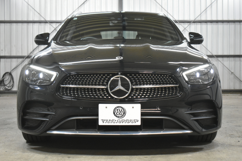 メルセデスベンツ Eクラス E200ﾜｺﾞﾝ ｽﾎﾟｰﾂ BSG搭載 ｴｸｽｸﾙｰｼﾌﾞ AMGﾗｲﾝｲﾝﾃﾘｱ ﾚｰﾀﾞｰｾｰﾌﾃｨP 後期型 MEｺﾈ 全席ﾋｰﾀｰ黒革 ACC AMGｴｱﾛ 電動ﾘｱｹﾞｰﾄ ﾍｯﾄﾞｱｯﾌﾟﾃﾞｨｽﾌﾟﾚｲ ﾌﾞﾙﾒｽﾀｰS 地ﾃﾞｼﾞ360ｶﾒﾗ 2年保証