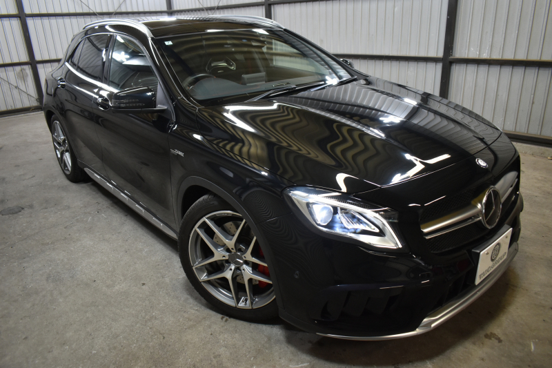AMG GLA GLA45 4M AMGｱﾄﾞﾊﾞﾝｽﾄﾞP ﾚｰﾀﾞｰｾｰﾌﾃｨP 後期 ﾊﾟﾉﾗﾏｻﾝﾙｰﾌ ﾊﾟﾌｫｰﾏﾝｽ/ﾚｻﾞｰｼｰﾄ/ｽﾃｱﾘﾝｸﾞ ﾊｰﾏﾝｶｰﾄﾞﾝｻｳﾝﾄﾞ ｴｱﾛ19AW ﾃﾞｨｽﾄﾛﾆｯｸ ﾌﾞﾗｲﾝﾄﾞｽﾎﾟｯﾄ ﾚｰﾝｷｰﾌﾟ ﾅﾋﾞTV ﾊﾞｯｸｶﾒﾗ ﾌｯﾄｹﾞｰﾄ ｷｰﾚｽｺﾞｰ 2年保証