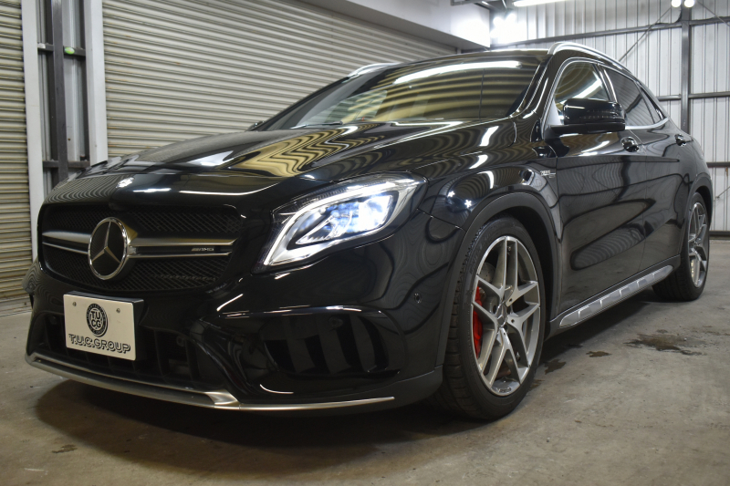 AMG GLA GLA45 4M AMGｱﾄﾞﾊﾞﾝｽﾄﾞP ﾚｰﾀﾞｰｾｰﾌﾃｨP 後期 ﾊﾟﾉﾗﾏｻﾝﾙｰﾌ ﾊﾟﾌｫｰﾏﾝｽ/ﾚｻﾞｰｼｰﾄ/ｽﾃｱﾘﾝｸﾞ ﾊｰﾏﾝｶｰﾄﾞﾝｻｳﾝﾄﾞ ｴｱﾛ19AW ﾃﾞｨｽﾄﾛﾆｯｸ ﾌﾞﾗｲﾝﾄﾞｽﾎﾟｯﾄ ﾚｰﾝｷｰﾌﾟ ﾅﾋﾞTV ﾊﾞｯｸｶﾒﾗ ﾌｯﾄｹﾞｰﾄ ｷｰﾚｽｺﾞｰ 2年保証