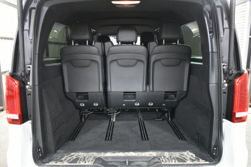 メルセデスベンツ Vクラス V220d ｱﾊﾞﾝｷﾞｬﾙﾄﾞｴｸｽﾄﾗﾛﾝｸﾞ AMGﾗｲﾝ ﾚｰﾀﾞｰP 2.2L直4ﾀｰﾎﾞ ﾋｰﾀｰ黒革 ﾌﾞﾙﾒｽﾀｰS ﾃﾞｨｽﾄﾛ ﾌﾞﾗｲﾝﾄﾞｽﾎﾟｯﾄ Lｷｰﾌﾟ AMGｴｱﾛ19AW 両側電動ｽﾗｲﾄﾞﾄﾞｱ 電動Rｹﾞｰﾄ 地ﾃﾞｼﾞﾅﾋﾞ360ｶﾒﾗ 2年保証