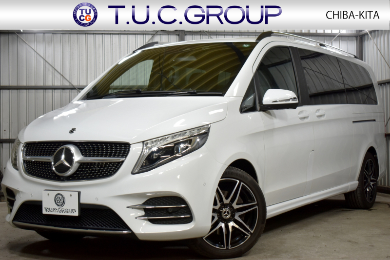 メルセデスベンツ Vクラス V220d ｱﾊﾞﾝｷﾞｬﾙﾄﾞｴｸｽﾄﾗﾛﾝｸﾞ AMGﾗｲﾝ ﾚｰﾀﾞｰP 2.2L直4ﾀｰﾎﾞ ﾋｰﾀｰ黒革 ﾌﾞﾙﾒｽﾀｰS ﾃﾞｨｽﾄﾛ ﾌﾞﾗｲﾝﾄﾞｽﾎﾟｯﾄ Lｷｰﾌﾟ AMGｴｱﾛ19AW 両側電動ｽﾗｲﾄﾞﾄﾞｱ 電動Rｹﾞｰﾄ 地ﾃﾞｼﾞﾅﾋﾞ360ｶﾒﾗ 2年保証