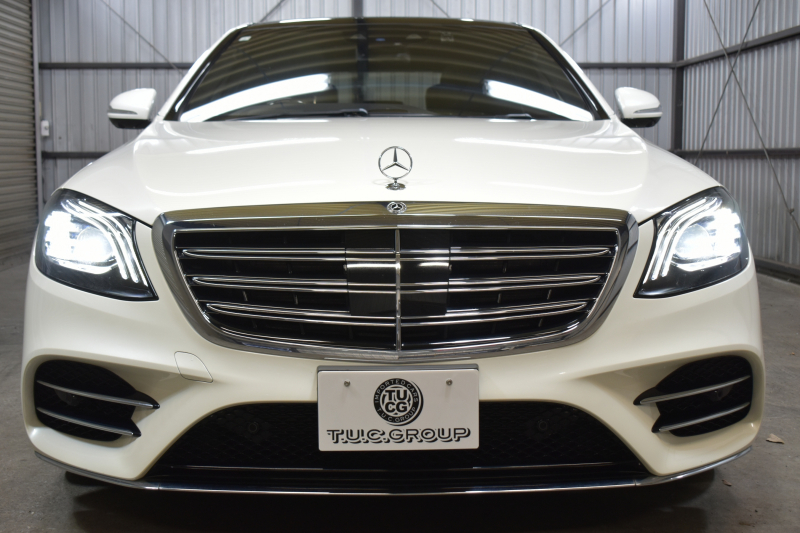 メルセデスベンツ Sクラス S450ﾛﾝｸﾞ ISG搭載 AMGﾗｲﾝﾌﾟﾗｽ  ﾚｻﾞｰｴｸｽｸﾙｰｼﾌﾞP ﾍﾞｰｼｯｸP ﾚｰﾀﾞｰｾｰﾌﾃｨP 後期 ﾊﾟﾉﾗﾏｻﾝﾙｰﾌ 革 ﾍﾞﾝﾁﾚｰﾀｰ ﾘﾗｸｾﾞｰｼｮﾝ機能 ﾌﾞﾙﾒｽﾀｰ HUD AMGｴｱﾛ20AW ﾌｯﾄﾄﾗﾝｸ ﾅﾋﾞTV 360ｶﾒﾗ 2年保証