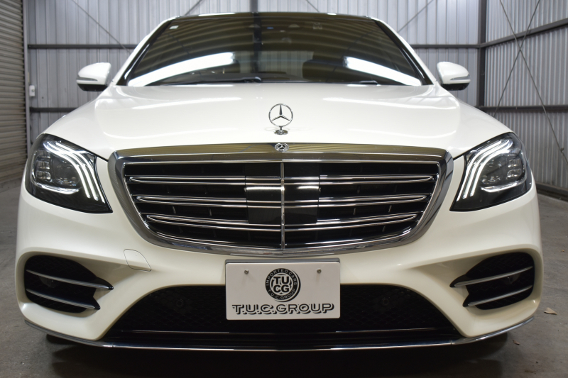 メルセデスベンツ Sクラス S450ﾛﾝｸﾞ ISG搭載 AMGﾗｲﾝﾌﾟﾗｽ  ﾚｻﾞｰｴｸｽｸﾙｰｼﾌﾞP ﾍﾞｰｼｯｸP ﾚｰﾀﾞｰｾｰﾌﾃｨP 後期 ﾊﾟﾉﾗﾏｻﾝﾙｰﾌ 革 ﾍﾞﾝﾁﾚｰﾀｰ ﾘﾗｸｾﾞｰｼｮﾝ機能 ﾌﾞﾙﾒｽﾀｰ HUD AMGｴｱﾛ20AW ﾌｯﾄﾄﾗﾝｸ ﾅﾋﾞTV 360ｶﾒﾗ 2年保証